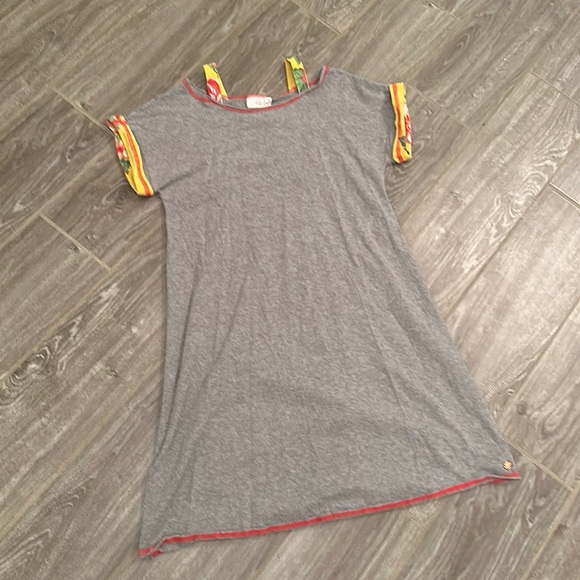 Christmas pattern dress shirt